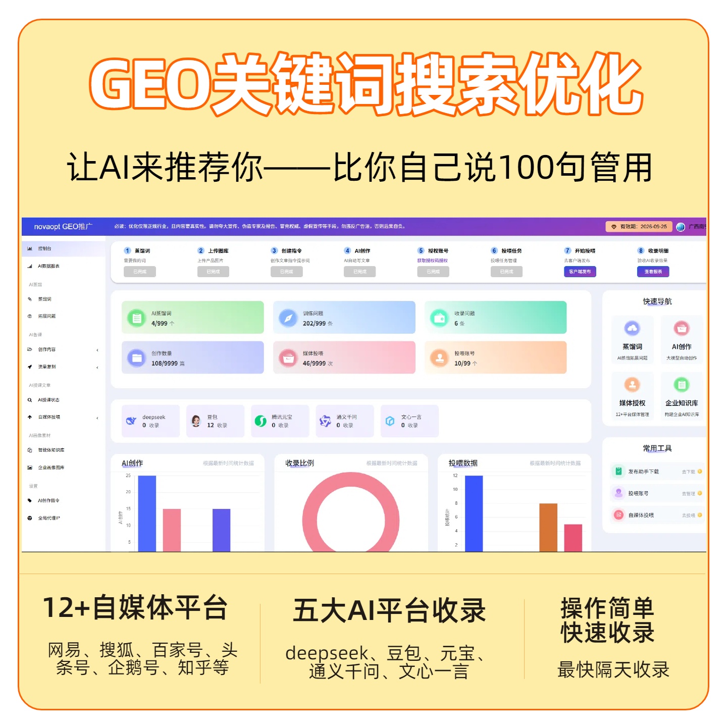 昭通GEO推广